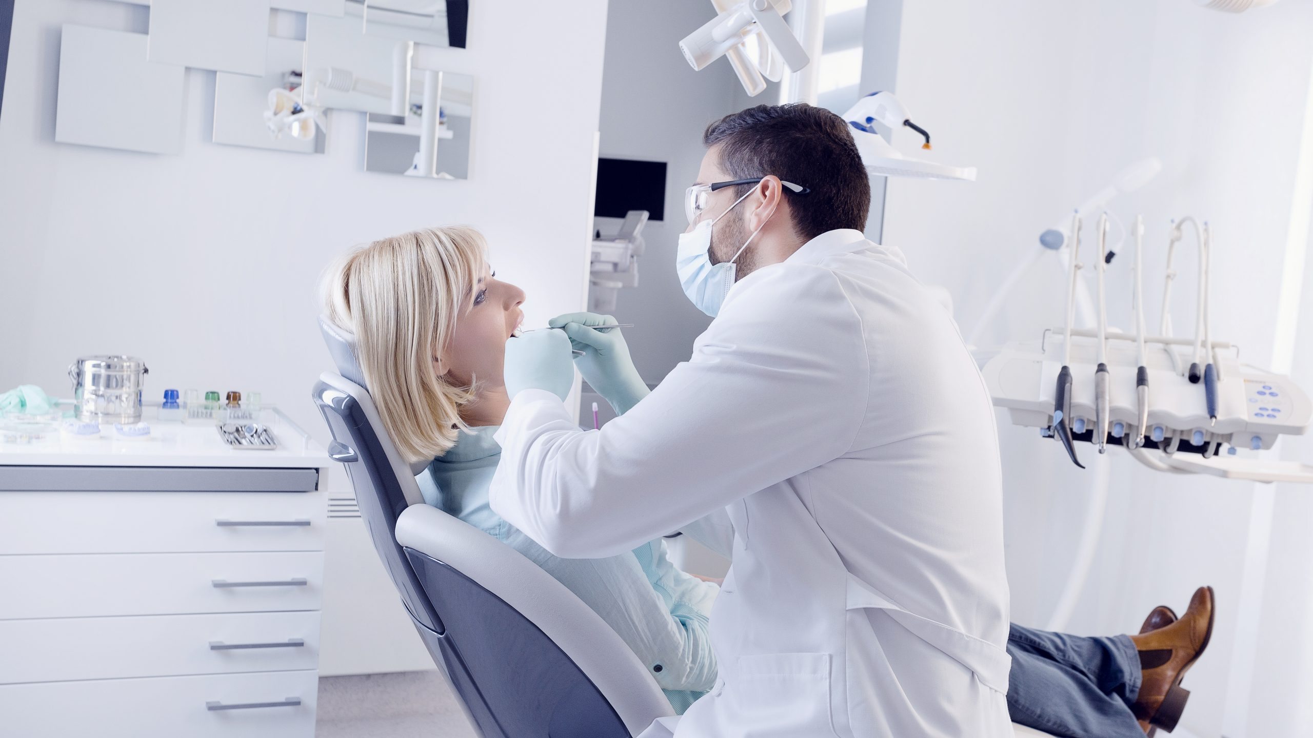 Dentist in Mt Zion, IL